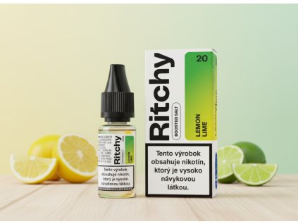 Ritchy lemon lime
