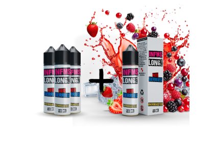 RedBerries 3+1
