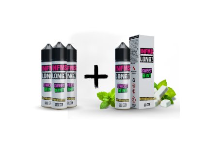 SweetMint 3+1