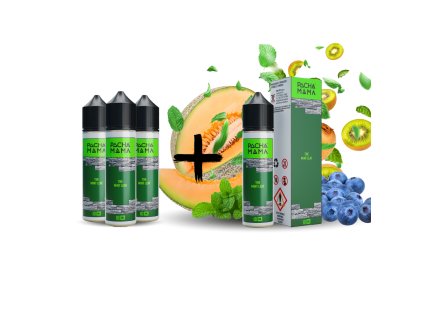 TheMintLeaf 3+1