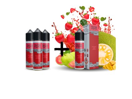 StrawberryGuavaJackfruit 3+1