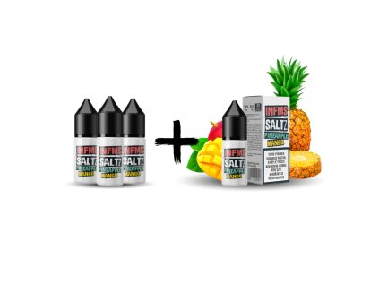 PineappleMango 3+1