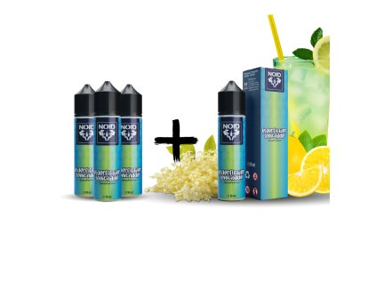 ElderflowerLemonade 3+1