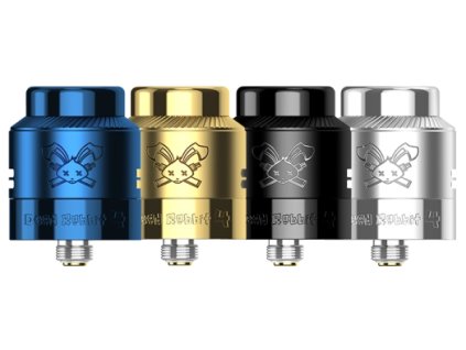 Hellvape Dead Rabbit 4 RDA 24mm