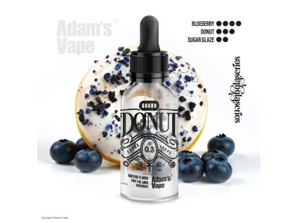 Adams Vape Grand Donut