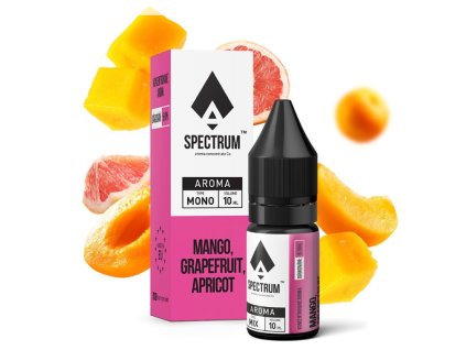 spectrum mango grapefruit apricot