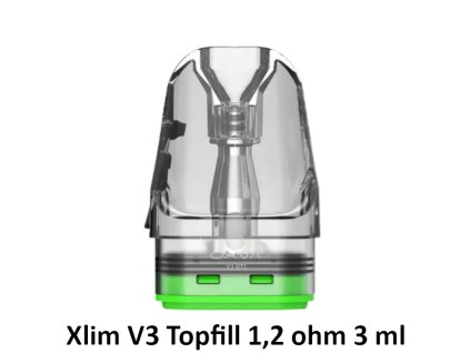 xlim v3 1,2 3ml