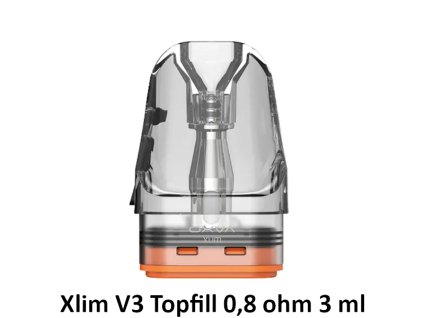 xlim v3 0,8 3ml