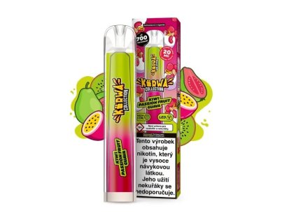 kiwi passionfruit guava