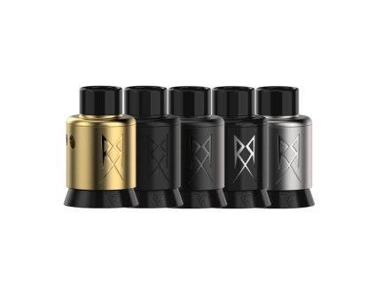 Thunder Cloud x Grimm Green - Recoil R3 RDA