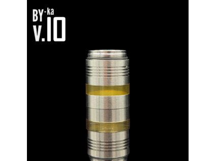 by ka v.10 nano combi tank ultem inox with radiator
