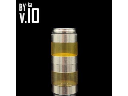 by ka v.10 nano combi tank ultem inox