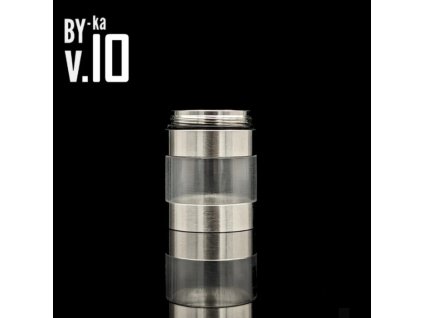 by ka v.10 nano combi tank pc inox