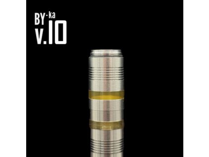 by ka v.10 standard combi tank ultem inox with radiator