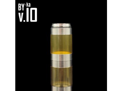 by ka v.10 standard combi tank ultem inox