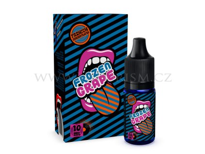 prichut big mouth mpg chladive hrozny frozen grape 22046