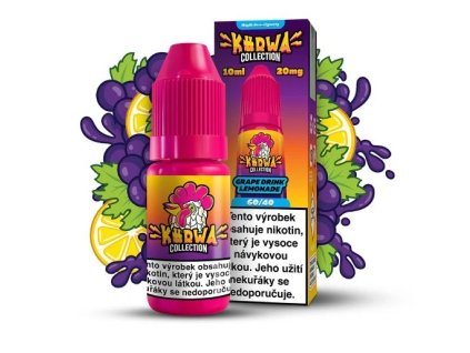 grape drink lemmonade