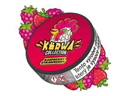 raspberry strawberry