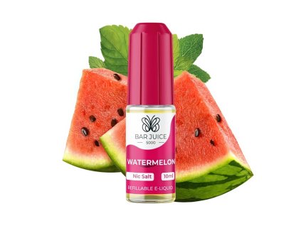 Bar Juice 5000 Salt - Watermelon 10ml
