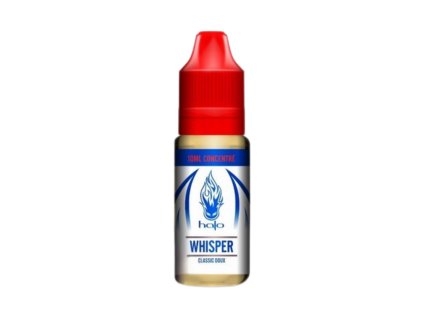 whisper concentre halo white series 10ml