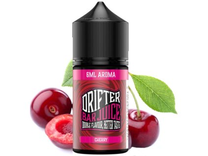 prichut drifter bar juice sv 6ml cherry