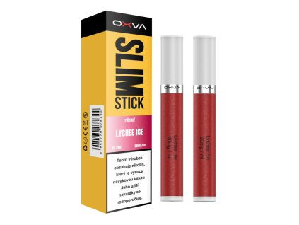 slimstick lychee ice
