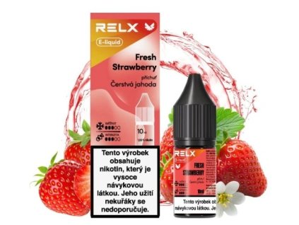 fresh strawberry