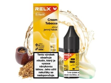 cream tobacco
