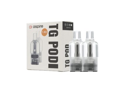 TG Pod Cartridge 1