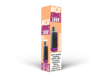 peach blackberry