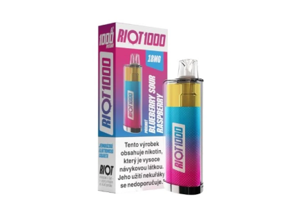 riot 1000