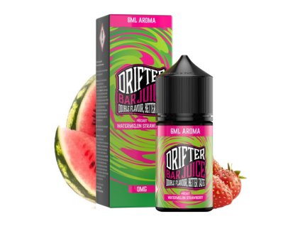 drifter 6 30 ml watermelon strawberry