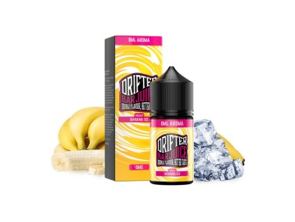 drifter 6 30 ml banana ice