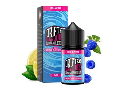 drifter 6 30 ml lemon blue raspberry