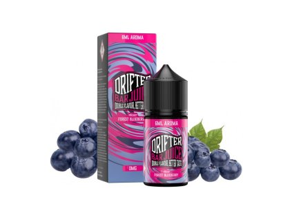 drifter 6 30 ml forest blueberry