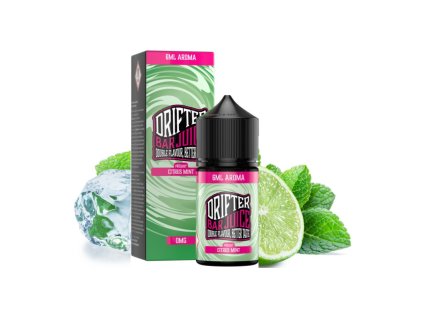 drifter 6 30 ml citrus mint