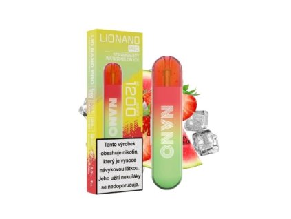 strawberry watermelon ice