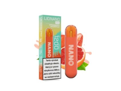 strawberry grapefruit