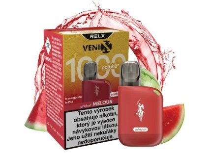 venix starter kit meloun