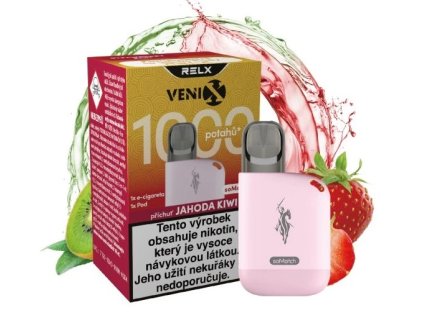 venix starter kit jahoda kiwi