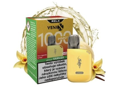 venix starter kit vanilka