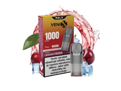 venix náplň ledová třšeň