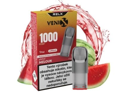 venix náplň meloun