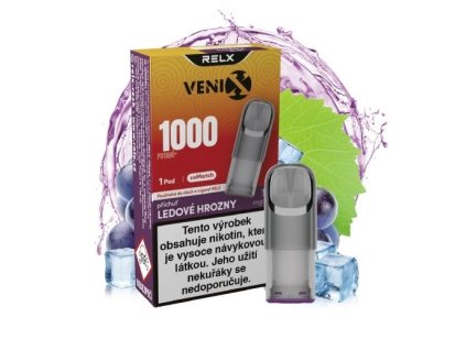 venix náplň ledové hrozny