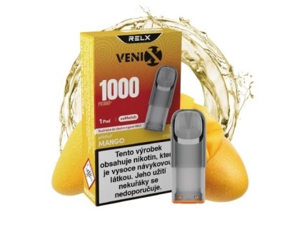 venix náplň Mango