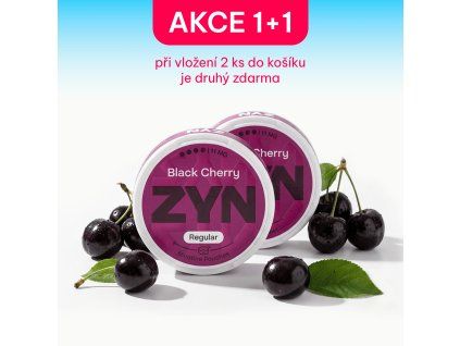 zyn black cherry 11 AKCE