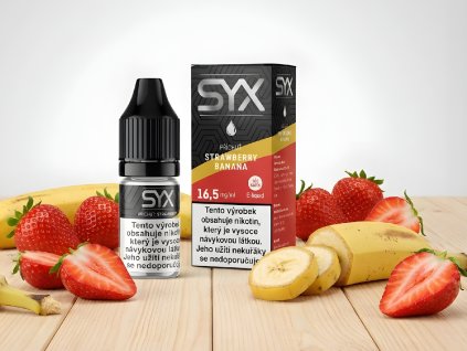 syx strawberry banana