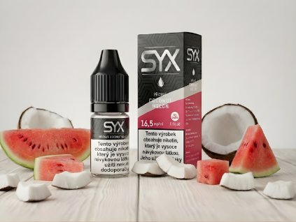syx coconut melon