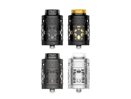 dead rabbit v4 pro rta produktové foto