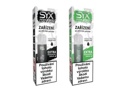 syx pod pro 1